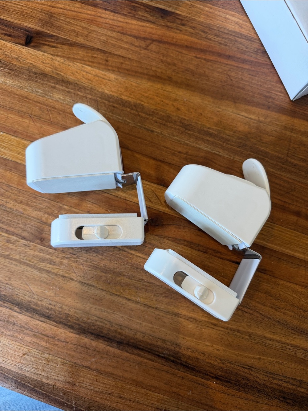 Huglock Door Lock for kids interior doors set of two - Pair